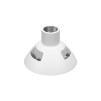i-PRO WV-QSR504F-W Halterung, Innengewinde ISO, Dome i-PRO weiß