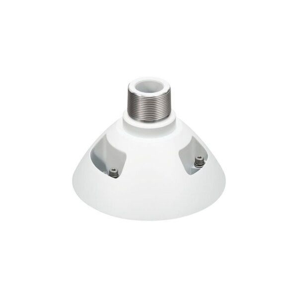i-PRO WV-QSR504M1-W Halterung, Außengewinde ANSI, Dome i-PRO weiß