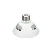 i-PRO WV-QSR504M1-W Halterung, Außengewinde ANSI, Dome i-PRO weiß