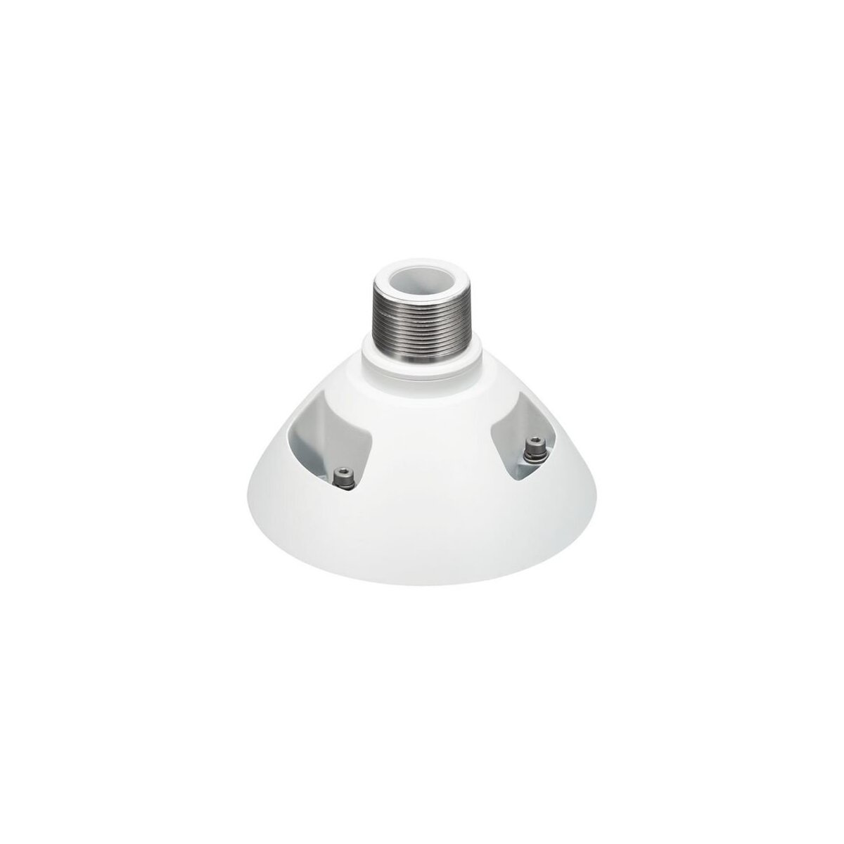 i-PRO WV-QSR504M-W Halterung, Außengewinde ISO, Dome i