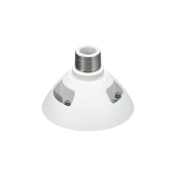 i-PRO WV-QSR504M-W Halterung, Außengewinde ISO, Dome i-PRO weiß