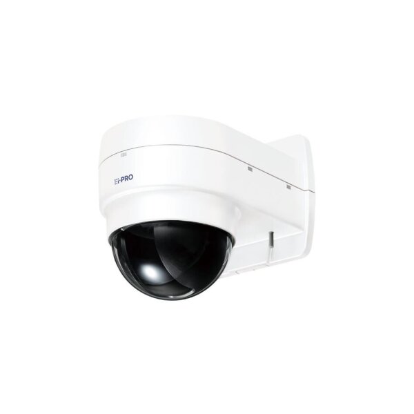 i-PRO WV-QWD100C-W Wandhalterung WV-S61301-Z2, U61301-Z27-Z1 clear, i-PRO weiß