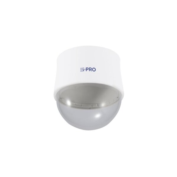 i-PRO WV-QDC100C-W Dome Abdeckung für S61302-Z4 clear