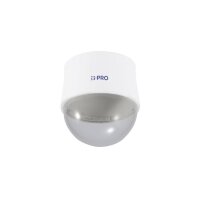 i-PRO WV-QDC100C-W Dome Abdeckung für S61302-Z4 clear