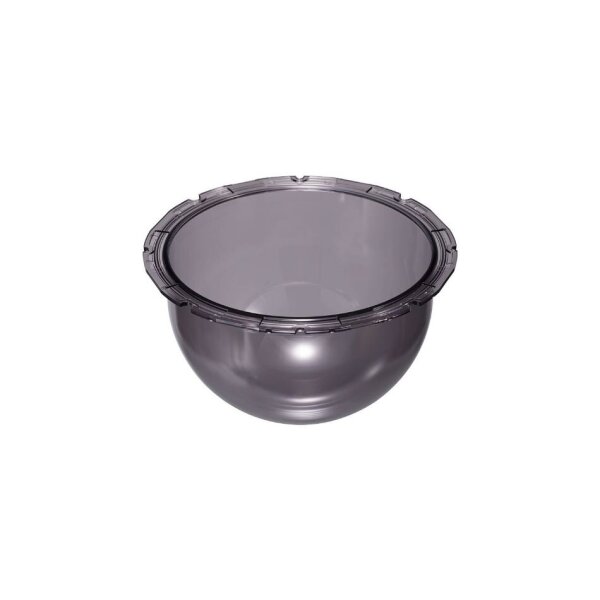 i-PRO WV-QDC503G Dome Abdeckung für U65302-Z2(Z2G), U65301-Z1(Z1G) smoked