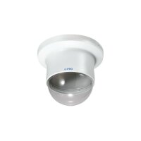 i-PRO WV-QCD100C-W Abdeckung Dome WV-S61301-Z2, U61301-Z2/-Z1 clear, i-PRO weiß