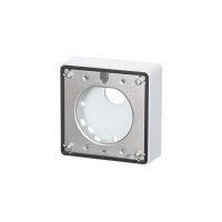 i-PRO WV-QJB500-W Adapterbox in Komb. Mit WV-QWL500-W i-PRO weiß