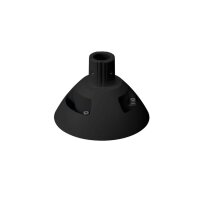 i-PRO WV-QSR504-B Halterung, 4 Bohrlöcher schwarz