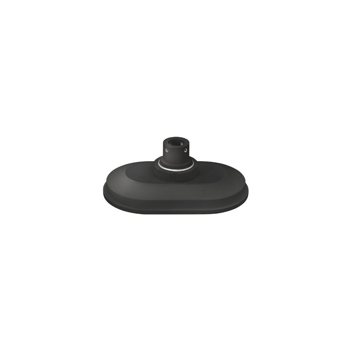 i-PRO WV-QSR507-B Halterung, 4 Bohrlöcher für Dual