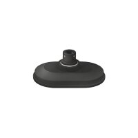 i-PRO WV-QSR507-B Halterung, 4 Bohrlöcher für Dualsensor Kamera schwarz
