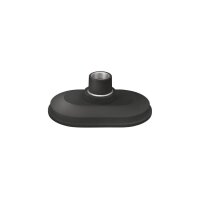 i-PRO WV-QSR507F1-B Halterung, Innengewinde ANSI, Dualsensor Kamera schwarz