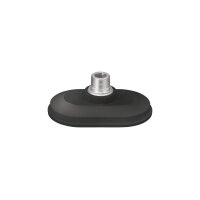 i-PRO WV-QSR507M1-B Halterung, Außengewinde ANSI, Dualsensor Kamera schwarz