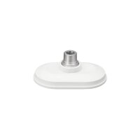 i-PRO WV-QSR507M-W Halterung, Außengewinde ISO, Dualsensor Kamera i-PRO weiß