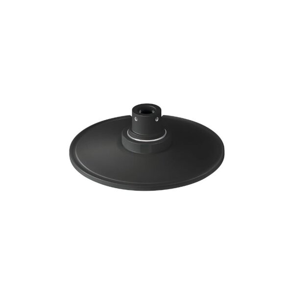 i-PRO WV-QSR508-B Halterung, 4 Bohrlöcher für Multidirectional + PTZ schwarz