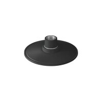 i-PRO WV-QSR508F1-B Halterung, Innengewinde ANSI, Multidirectional + PTZ schwarz
