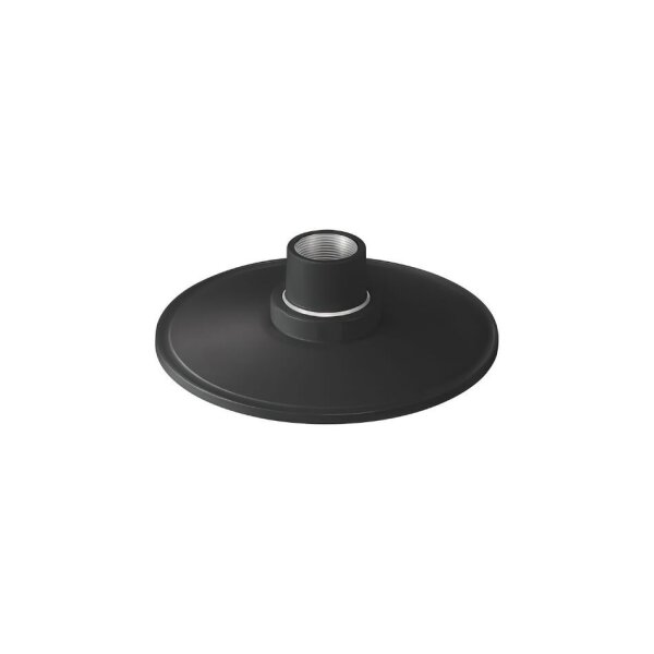 i-PRO WV-QSR508F-B Halterung, Innengewinde ISO, Multidirectional + PTZ schwarz