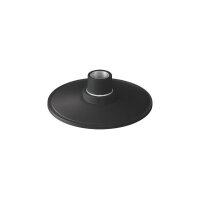 i-PRO WV-QSR508F-B Halterung, Innengewinde ISO, Multidirectional + PTZ schwarz