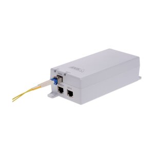 AXIS T8154 60W SFP MIDSPAN PoE Midspan, 1 Port, 60W, SFP-Slot, Gigabit, 100-240V