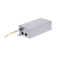 AXIS T8154 60W SFP MIDSPAN PoE Midspan, 1 Port, 60W, SFP-Slot, Gigabit, 100-240V