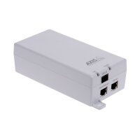 AXIS T8154 60W SFP MIDSPAN PoE Midspan, 1 Port, 60W, SFP-Slot, Gigabit, 100-240V