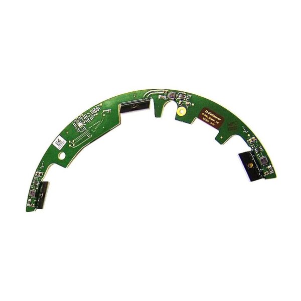 Dallmeier DOMERA® IR LED Stripe Beleuchtung für DOMERA® Einbaugehäuse, drei IR-LEDs mit insgesamt 180°
