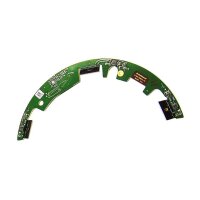 Dallmeier DOMERA® IR LED Stripe Beleuchtung für DOMERA® Einbaugehäuse, drei IR-LEDs mit insgesamt 180°