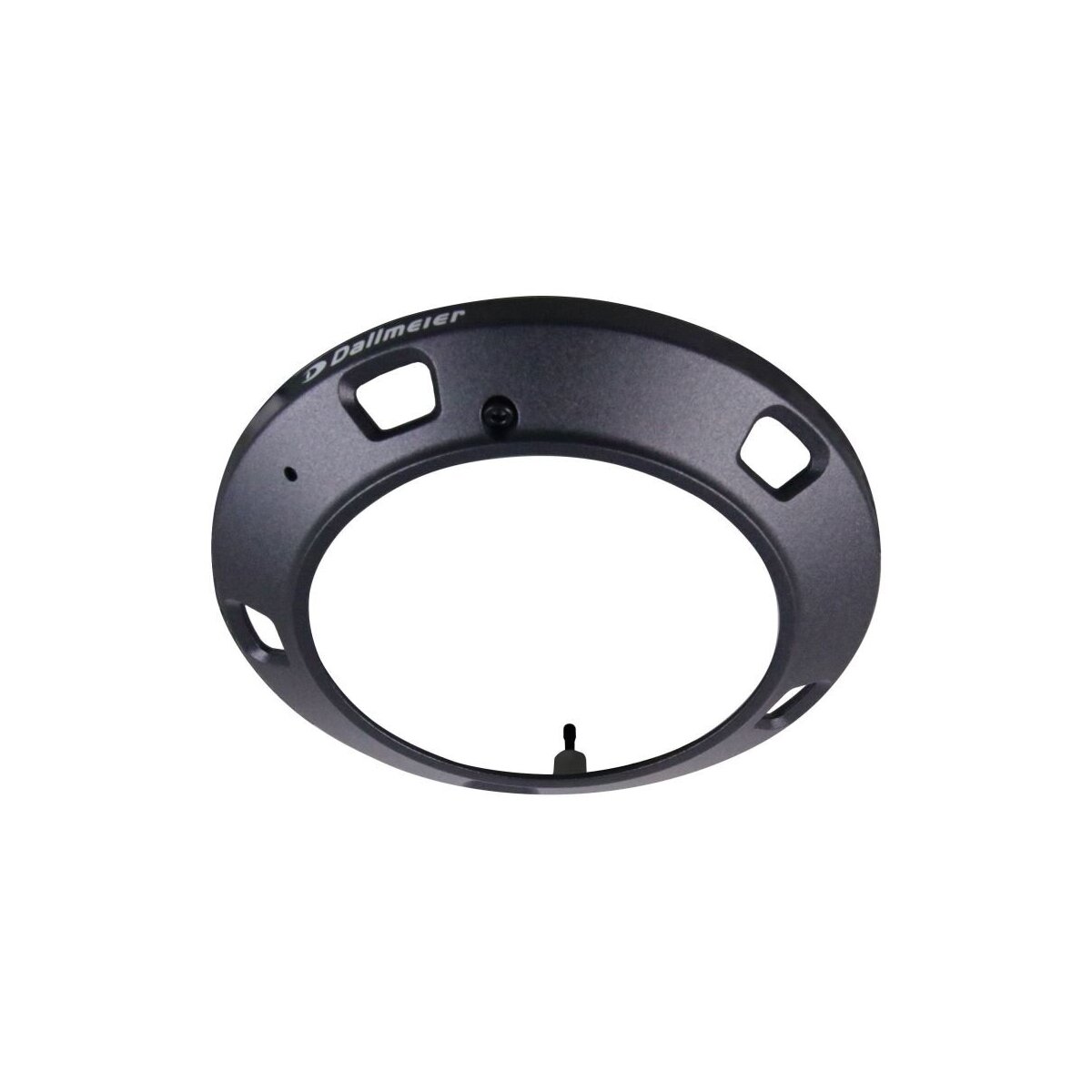 Dallmeier DOMERA® Housing Cover Aluminium LED Black