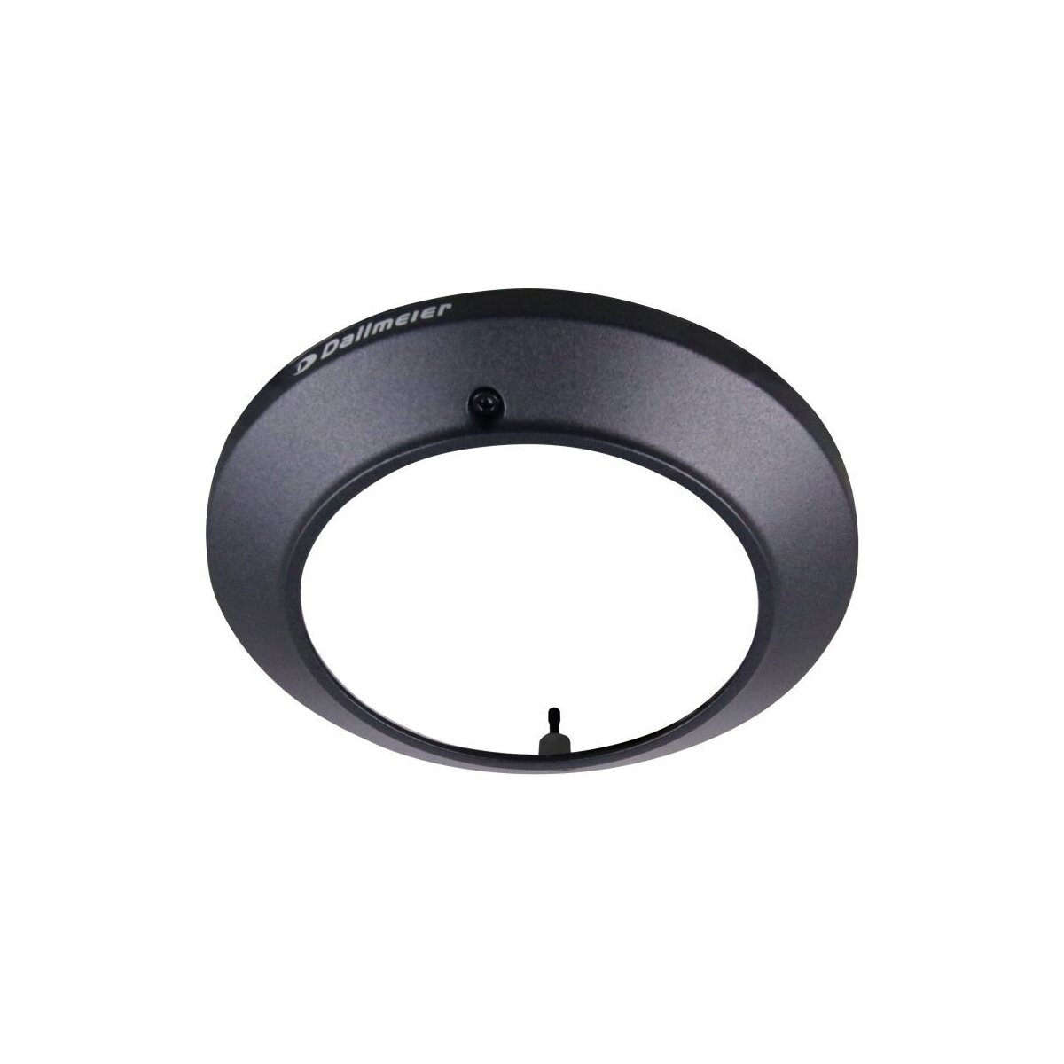 Dallmeier DOMERA® Housing Cover Aluminium Black