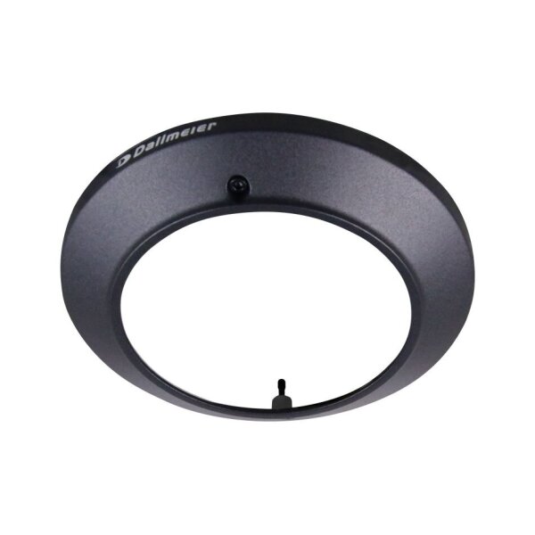 Dallmeier DOMERA® Housing Cover Aluminium Black Aluminium- Gehäuseblende für DOMERA® Einbaugehäuse