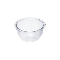 i-PRO WV-QDC503C Dome Abdeckung für WV-X(S)65xxN/WE-X85xxN clear
