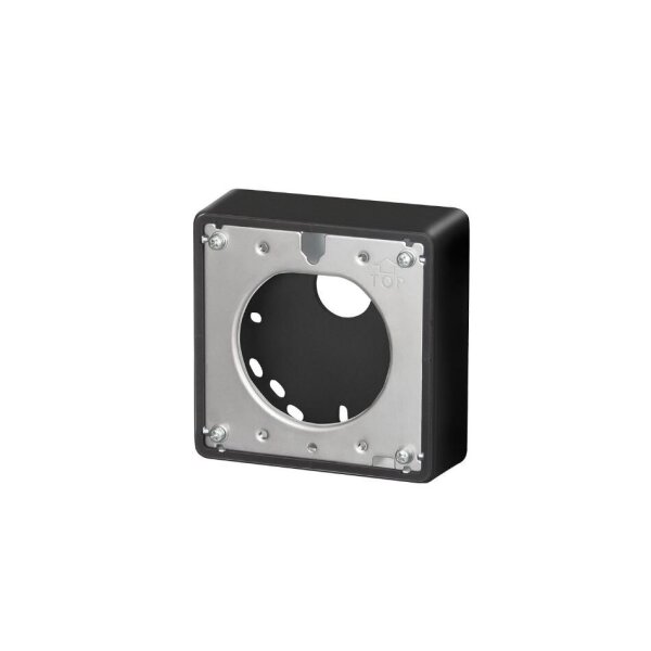 i-PRO WV-QJB500-B Basishalterung in Komb. Mit WV-QWL500-B schwarz