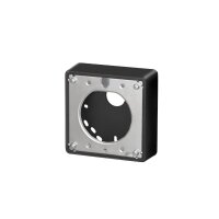 i-PRO WV-QJB500-B Basishalterung in Komb. Mit WV-QWL500-B schwarz
