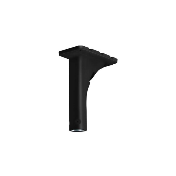 i-PRO WV-QCL501-B Deckenhalterung, hängend U Series Varifocal-Lens, Domes schwarz