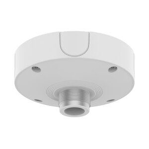 Hanwha Vision SBP-180CMB Deckenabhängung, Aluminium, Weiß, kompatibel zu SBP-C15P, SBP-150CMP/300CMP/900CMP