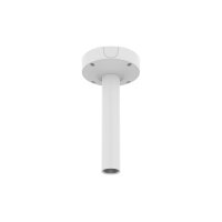 Hanwha Vision SBP-300CMP Deckenabhängung für Hanwha Base SBP-140CMB, SBP-180CMB, Aluminium, Weiß