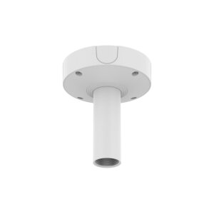 Hanwha Vision SBP-150CMP Deckenabhängung für Hanwha Base SBP-140CMB, SBP-180CMB, Aluminium, Weiß