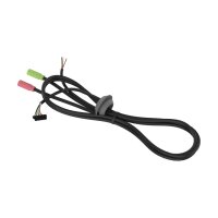 Hanwha Vision SPP-C7400 Anschlusskabel für Audio u. Alarm für QNV-C8083R, QNV-C9083R und weitere Modelle