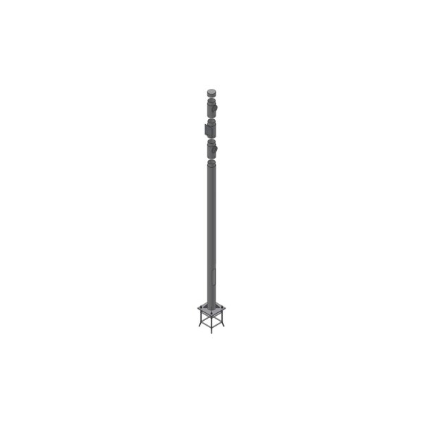 Solvido SOL-MAST-VG-193-6000