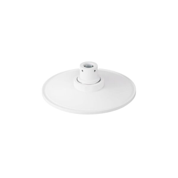 i-PRO WV-QSR508-W Halterung, 4 Bohrlöcher für Multidirectional + PTZ i-PRO weiß