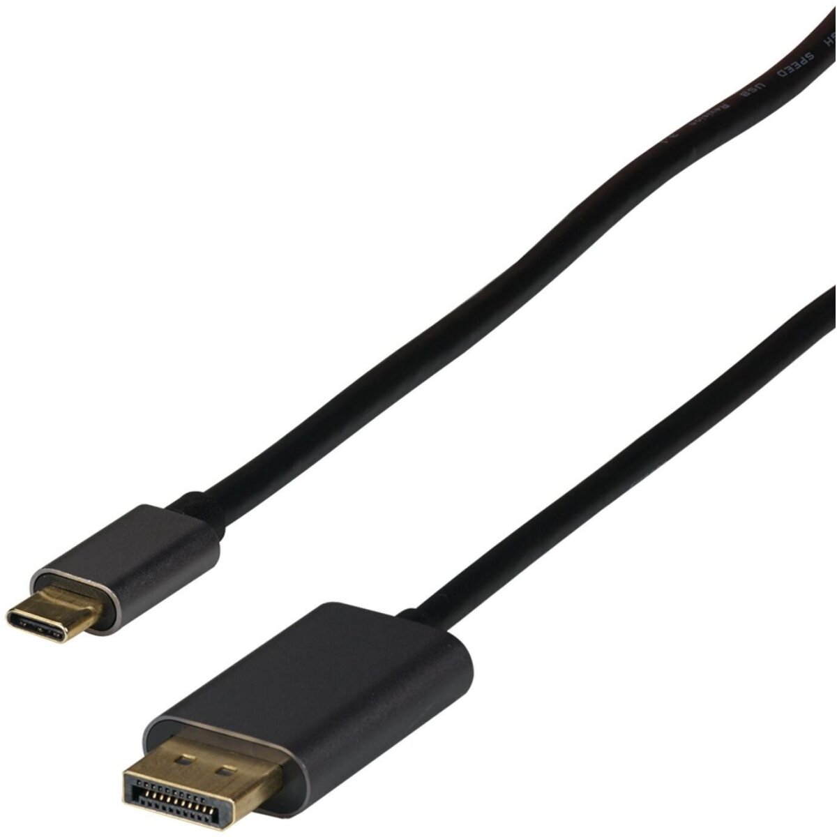 jetrics cable USBC-DP-2 USB Typ-C Stecke box