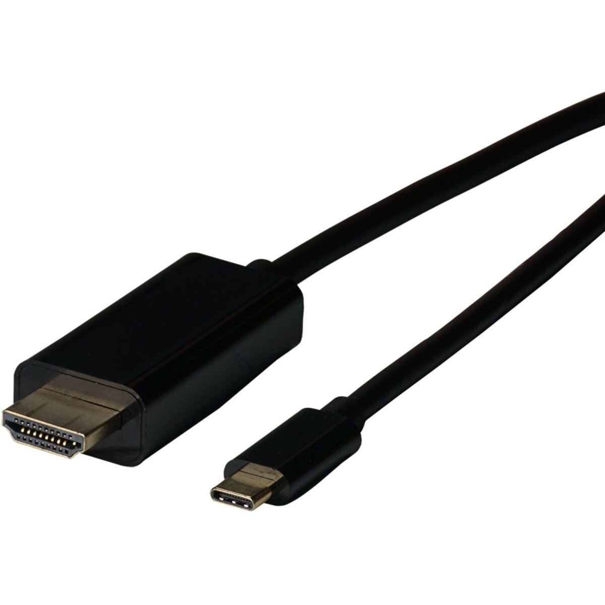 jetrics cable USBC-HDMI-2 USB Typ-C - HDMI Kabel 4K60Hz USB 