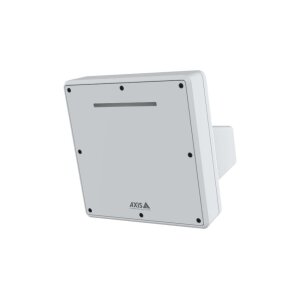 AXIS D2210-VE RADAR WHITE Netzwerk Radar Detektor, 60 GHz, zur Bereichs- und Verkehrsüberwachung, weiß