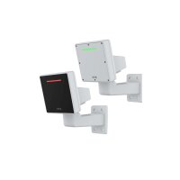 AXIS D2210-VE RADAR WHITE Netzwerk Radar Detektor, 60 GHz, zur Bereichs- und Verkehrsüberwachung, weiß