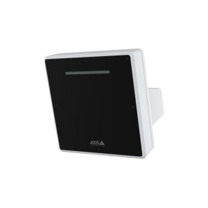 AXIS D2210-VE RADAR BLACK Netzwerk Radar Detektor, 60 GHz, zur Bereichs- und Verkehrsüberwachung, schwarz