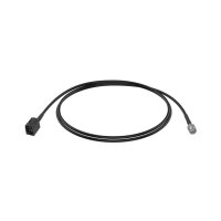 AXIS TU6007-E CABLE 1M 4P Verbindungskabel, für AXIS F-Serie (2. Generation), 4x 1m, 4er-Pack