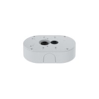 AXIS TP4601-E CONDUIT BACK BOX "Wandanschlussdose, außen, 3/4""/M25 Adapter, IK10, IP66/67"