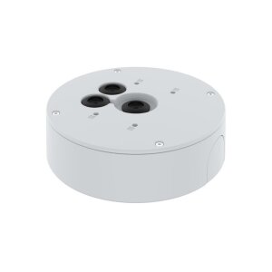 AXIS TQ3601-E CONDUIT BACK BOX Anschlussdose für Axis-Kameras mit d=184-198mm, IP66/67, IK10, mit Stauraum für Kabel