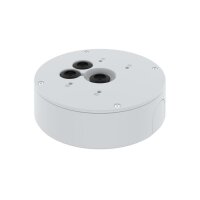 AXIS TQ3601-E CONDUIT BACK BOX Anschlussdose für Axis-Kameras mit d=184-198mm, IP66/67, IK10, mit Stauraum für Kabel