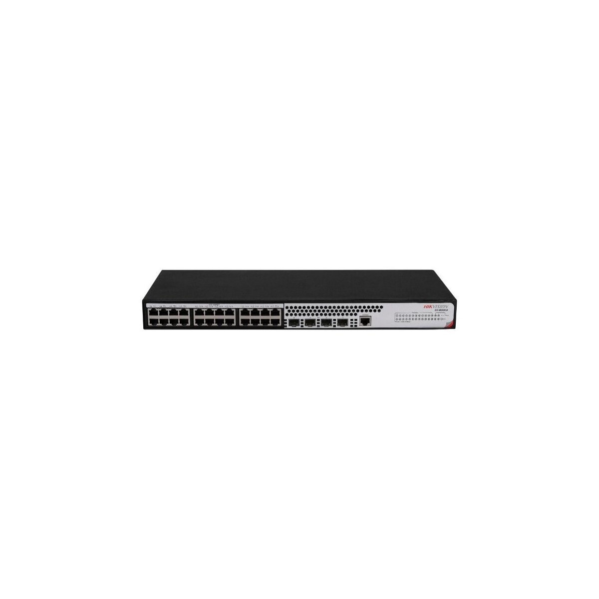 Hikvision DS-3E2528-H(O-STD) Switch, Smart managed, 24x RJ45