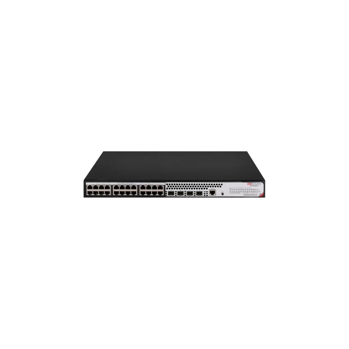 Hikvision DS-3E2528P-H(O-STD) Switch, Smart managed, 24x RJ4